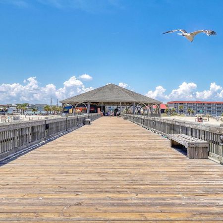 Blackbeard'S Revenge Tybee Island Esterno foto