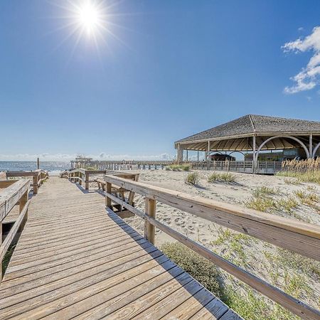 Blackbeard'S Revenge Tybee Island Esterno foto